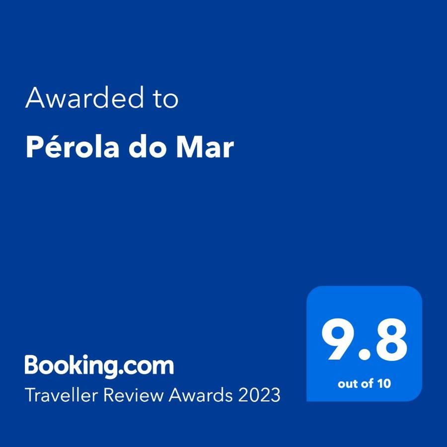 Appartamento Pérola do Mar Foz do Arelho Esterno foto